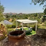 בית כפרי Casa Rural En Cigarral De Villamarta Toledo Con Piscina Privada *