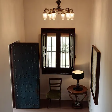 בית כפרי Casa Rural En Cigarral De Villamarta Toledo Con Piscina Privada טולדו