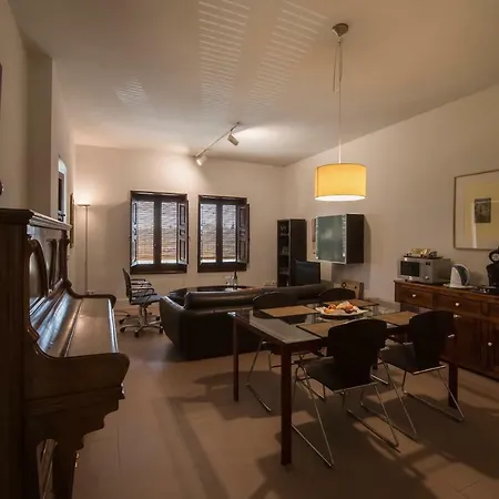 Apartment En Cigarral De Villamarta Con Piscina Y Wifi