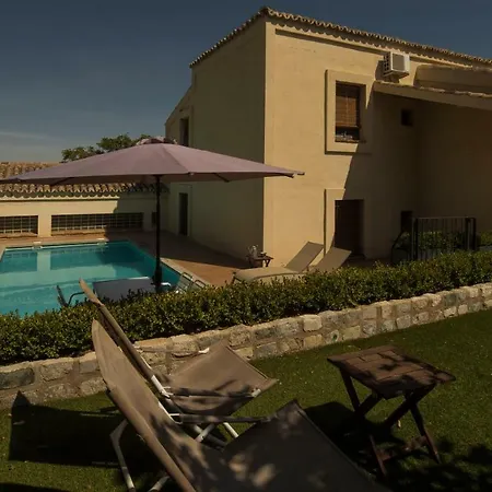 En Cigarral De Villamarta Con Piscina Y Wifi Toledo
