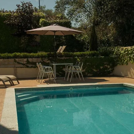 En Cigarral De Villamarta Con Piscina Y Wifi Toledo