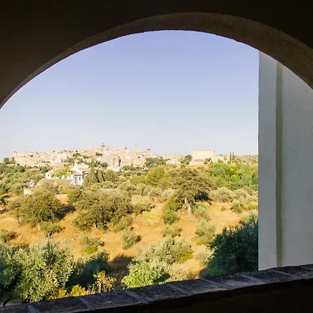 Country house En Cigarral De Villamarta Con Piscina Y Wifi