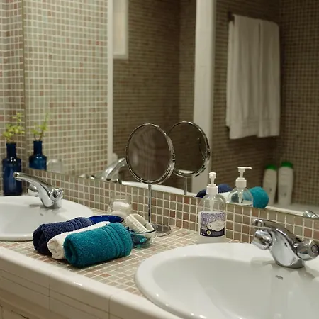 乡村民宿 En Cigarral De Villamarta Con Piscina Y Wifi