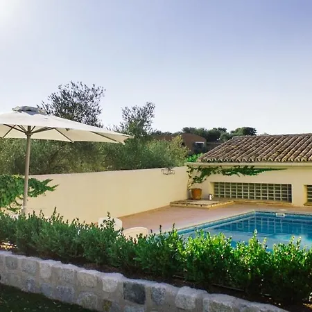 Country house En Cigarral De Villamarta Con Piscina Y Wifi *