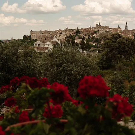 En Cigarral De Villamarta Con Piscina Y Wifi *