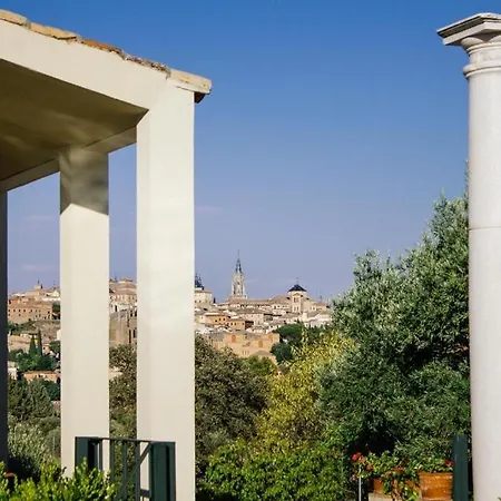 En Cigarral De Villamarta Con Piscina Y Wifi Country house Toledo