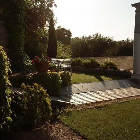 Kır Evi Casa Rural En Cigarral De Villamarta Toledo Con Piscina Privada Toledo