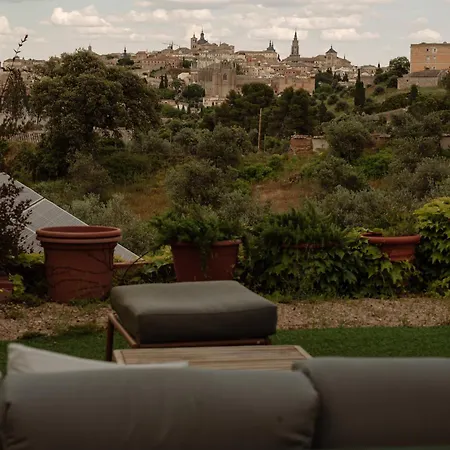 En Cigarral De Villamarta Con Piscina Y Wifi