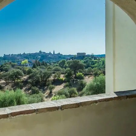 En Cigarral De Villamarta Con Piscina Y Wifi