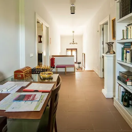 乡村民宿 En Cigarral De Villamarta Con Piscina Y Wifi *