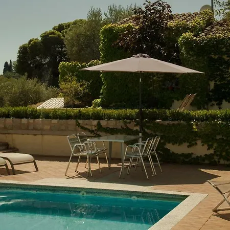 En Cigarral De Villamarta Con Piscina Y Wifi