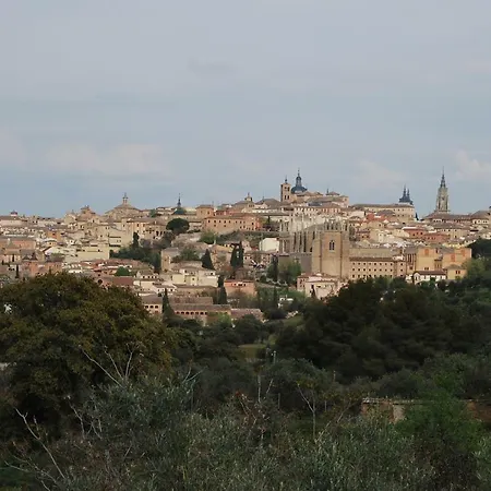 En Cigarral De Villamarta Con Piscina Y Wifi 乡村民宿
