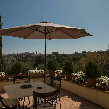 En Cigarral De Villamarta Con Piscina Y Wifi * 托萊多