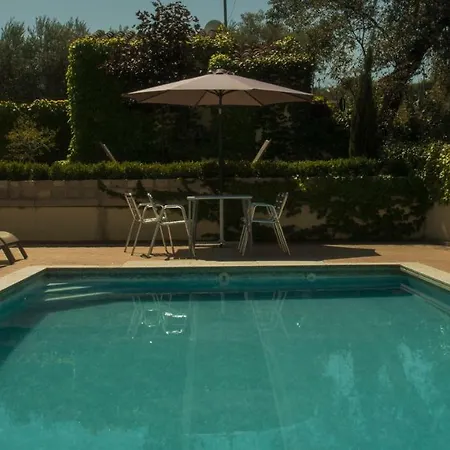 En Cigarral De Villamarta Con Piscina Y Wifi *