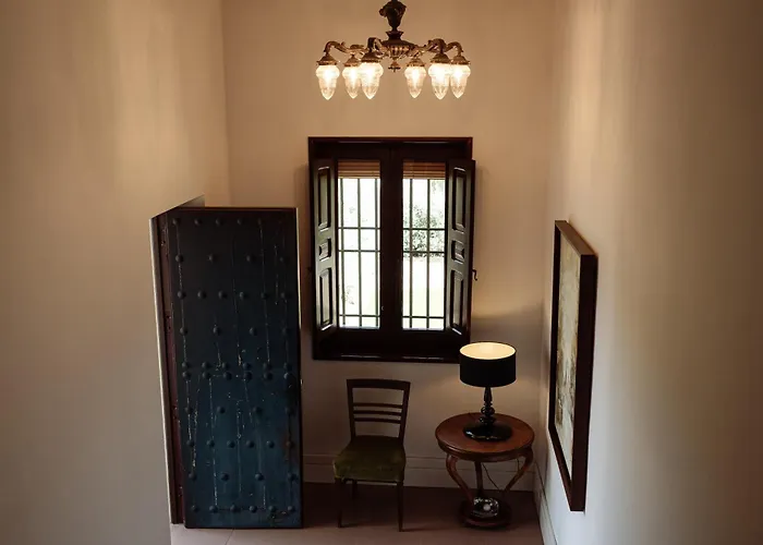 Kır Evi Casa Rural En Cigarral De Villamarta Toledo Con Piscina Privada Toledo