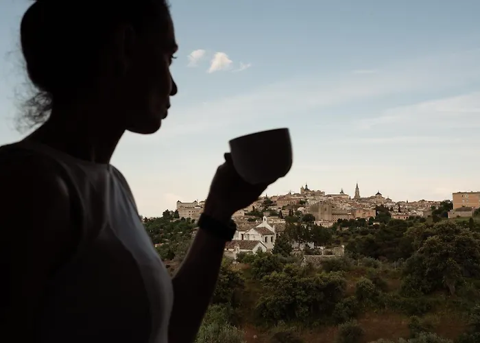 En Cigarral De Villamarta Con Piscina Y Wifi *