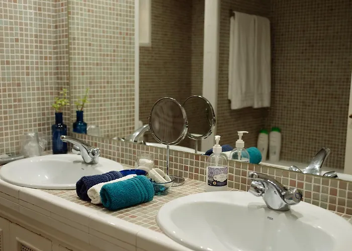 Venkovský dům En Cigarral De Villamarta Con Piscina Y Wifi