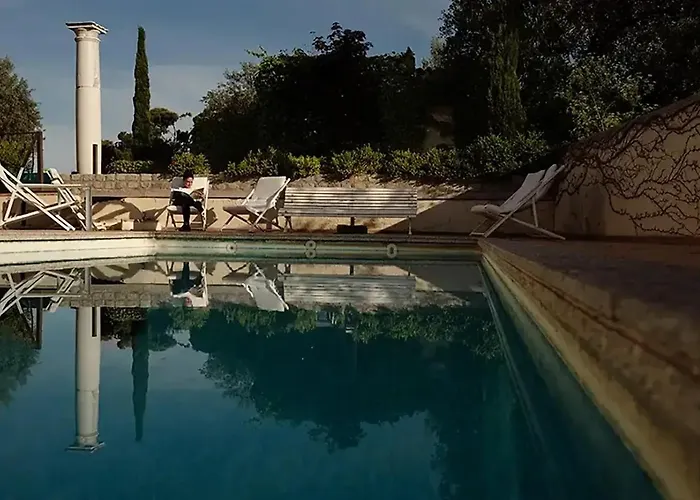 Lantställe En Cigarral De Villamarta Con Piscina Y Wifi Toledo