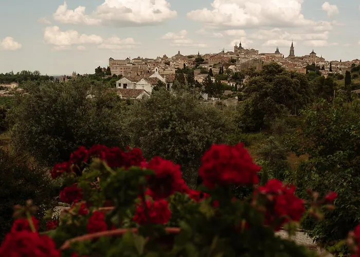 En Cigarral De Villamarta Con Piscina Y Wifi *
